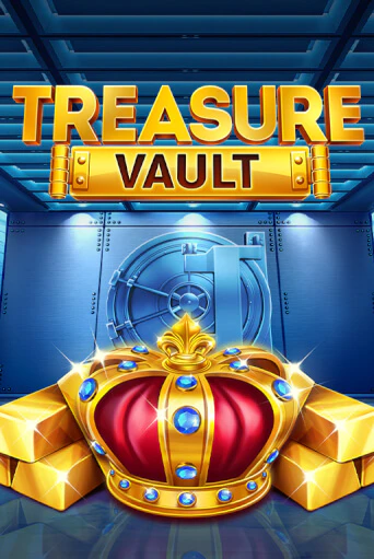 Демо игра Treasure Vault играть онлайн | Казино Икс бесплатно