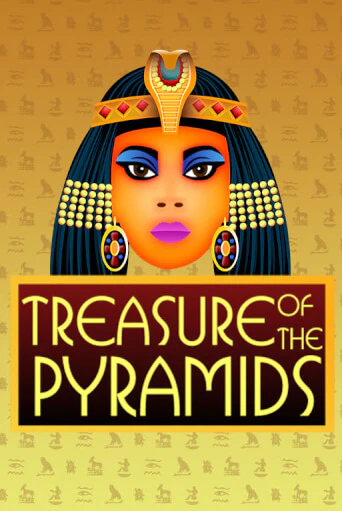 Демо игра Treasure of the Pyramids играть онлайн | Казино Икс бесплатно