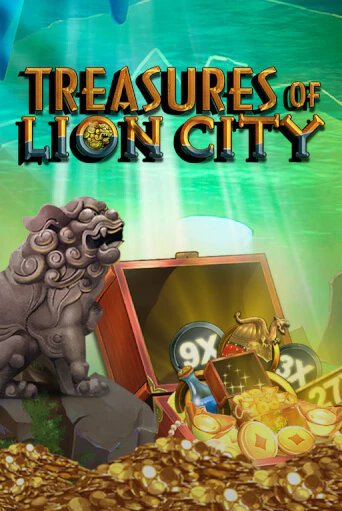 Демо игра Treasures of Lion City играть онлайн | Казино Икс бесплатно