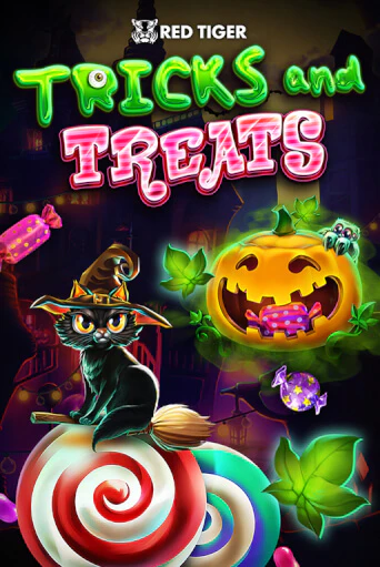 Демо игра Tricks and Treats играть онлайн | Казино Икс бесплатно