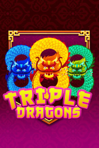 Демо игра Triple Dragons играть онлайн | Казино Икс бесплатно