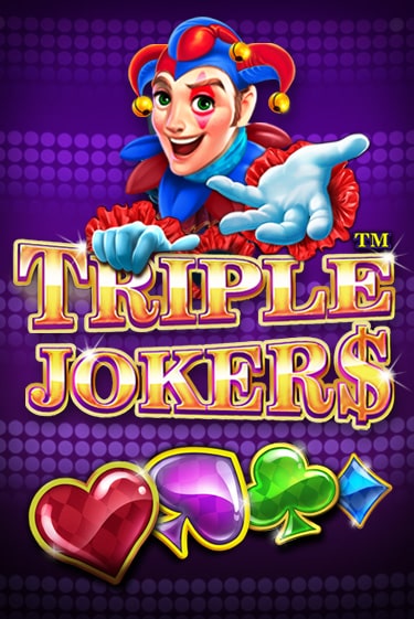 Демо игра Triple Jokers играть онлайн | Казино Икс бесплатно