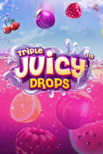 Демо игра Triple Juicy Drops играть онлайн | Казино Икс бесплатно