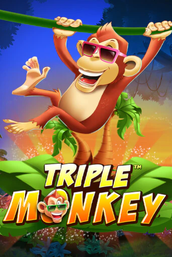 Демо игра Triple Monkey играть онлайн | Казино Икс бесплатно