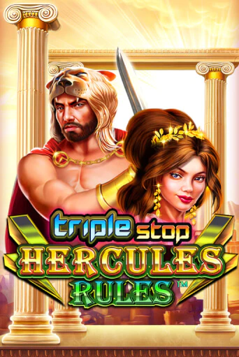 Демо игра Triple Stop: Hercules Rules играть онлайн | Казино Икс бесплатно