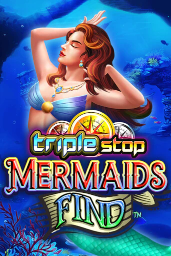 Демо игра Triple Stop: Mermaids Find играть онлайн | Казино Икс бесплатно