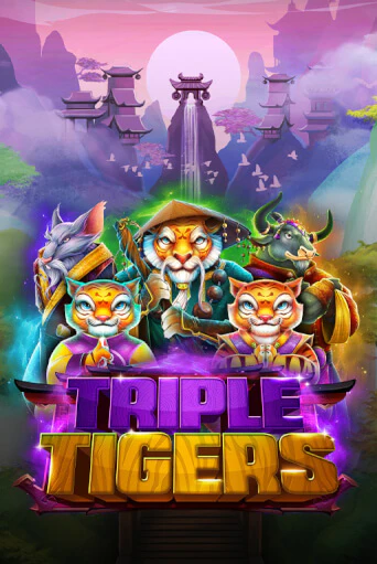 Демо игра Triple Tigers играть онлайн | Казино Икс бесплатно