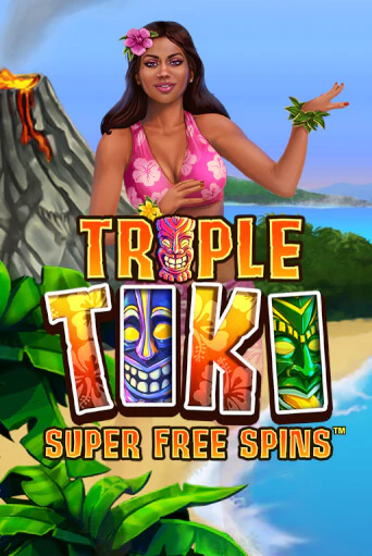 Демо игра Triple Tiki Super Free Spins играть онлайн | Казино Икс бесплатно