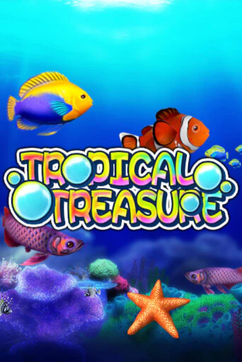 Демо игра Tropical Treasure играть онлайн | Казино Икс бесплатно