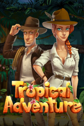 Демо игра Tropical Adventure играть онлайн | Казино Икс бесплатно