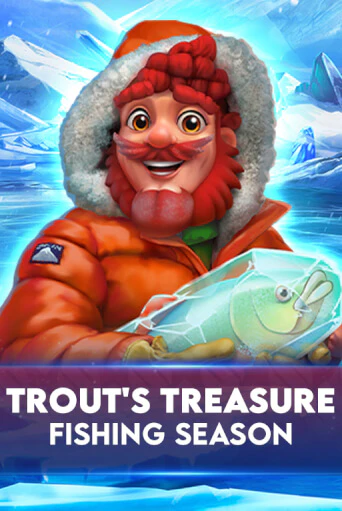 Демо игра Trout's Treasure - Fishing Season играть онлайн | Казино Икс бесплатно