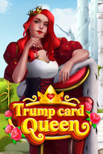 Демо игра Trump Card: Queen играть онлайн | Казино Икс бесплатно