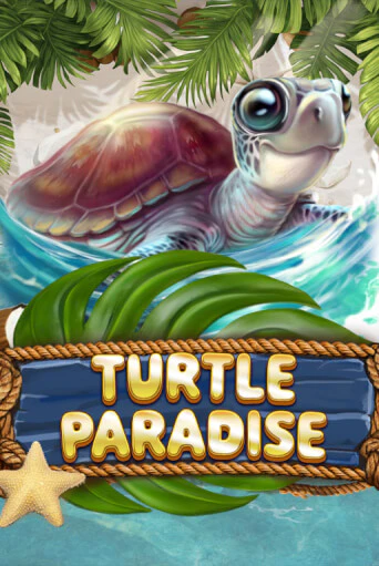 Демо игра Turtle Paradise играть онлайн | Казино Икс бесплатно