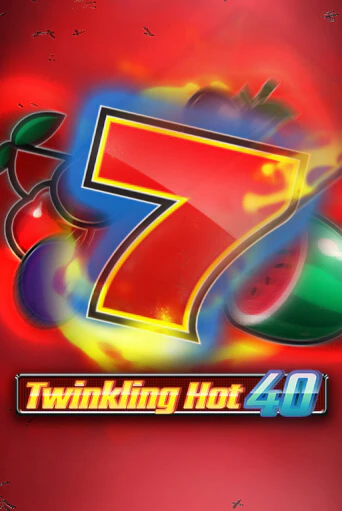 Демо игра Twinkling Hot 40 играть онлайн | Казино Икс бесплатно