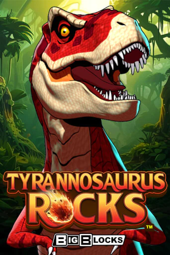 Демо игра Tyrannosaurus Rocks™ играть онлайн | Казино Икс бесплатно