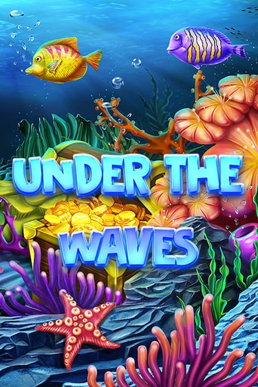 Демо игра Under The Waves играть онлайн | Казино Икс бесплатно