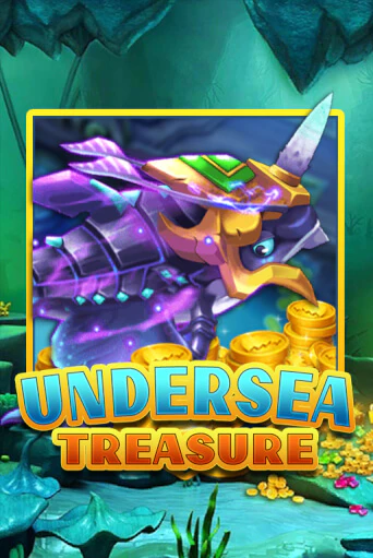 Демо игра Undersea Treasure играть онлайн | Казино Икс бесплатно