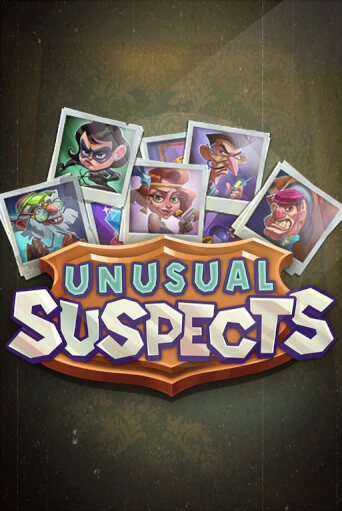 Демо игра Unusual Suspects играть онлайн | Казино Икс бесплатно