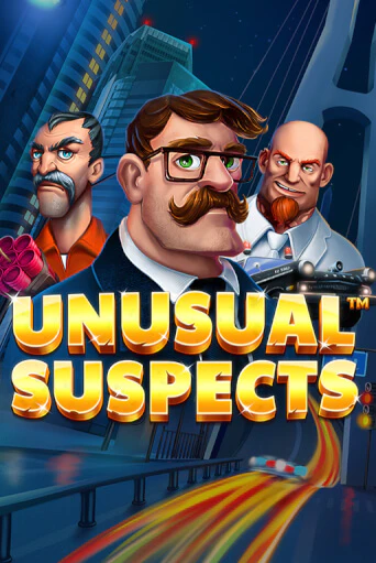 Демо игра Unusual Suspects играть онлайн | Казино Икс бесплатно