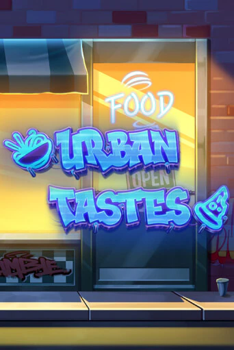 Демо игра Urban Tastes играть онлайн | Казино Икс бесплатно