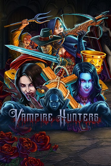 Демо игра Vampire Hunters играть онлайн | Казино Икс бесплатно