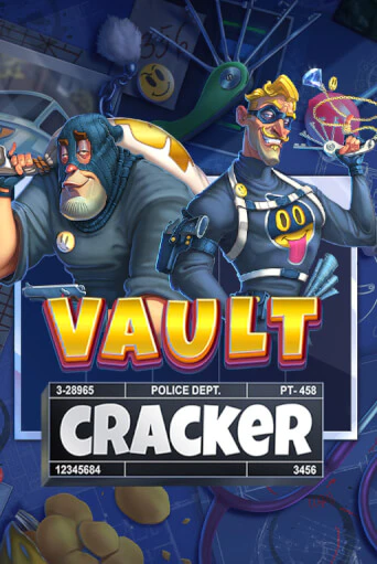 Демо игра Vault Cracker играть онлайн | Казино Икс бесплатно