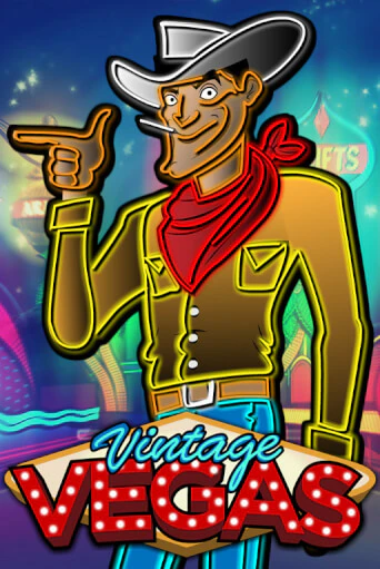 Демо игра Vintage Vegas играть онлайн | Казино Икс бесплатно