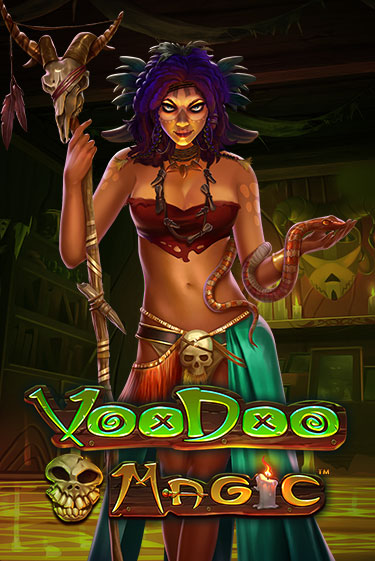 Демо игра Voodoo Magic играть онлайн | Казино Икс бесплатно