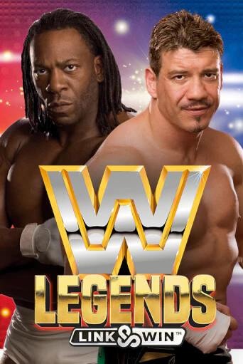 Демо игра WWE Legends: Link & Win VF играть онлайн | Казино Икс бесплатно