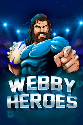 Демо игра Webby Heroes играть онлайн | Казино Икс бесплатно