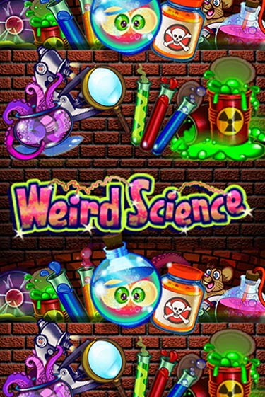 Демо игра Weird Science играть онлайн | Казино Икс бесплатно