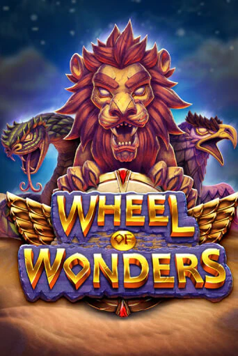 Демо игра Wheel of Wonders играть онлайн | Казино Икс бесплатно