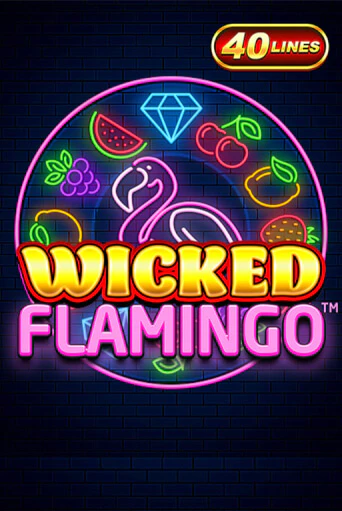 Демо игра Wicked Flamingo™ играть онлайн | Казино Икс бесплатно