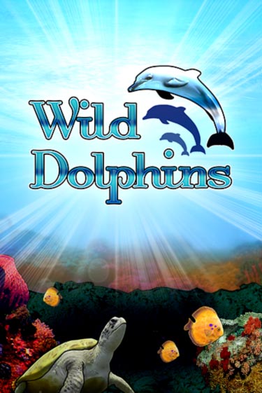 Демо игра Wild Dolphins играть онлайн | Казино Икс бесплатно