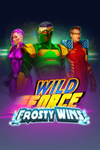 Демо игра Wild Force Frosty Wins играть онлайн | Казино Икс бесплатно