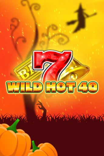 Демо игра Wild Hot 40 Halloween играть онлайн | Казино Икс бесплатно