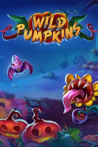 Демо игра Wild Pumpkins играть онлайн | Казино Икс бесплатно