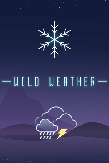 Демо игра Wild Weather играть онлайн | Казино Икс бесплатно