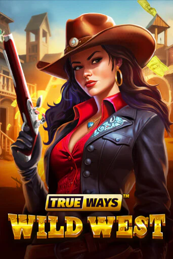 Демо игра Wild West TRUEWAYS играть онлайн | Казино Икс бесплатно