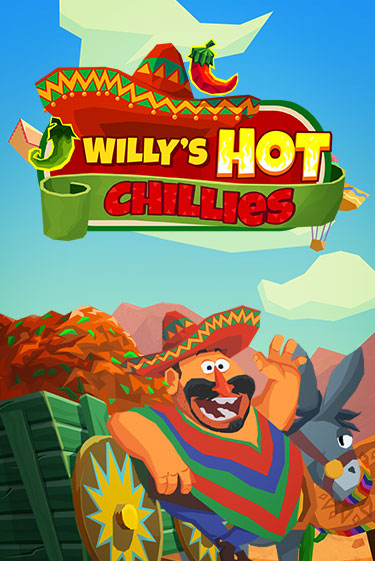 Демо игра Willy’s Hot Chillies играть онлайн | Казино Икс бесплатно