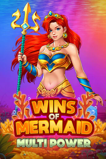 Демо игра Wins of Mermaid Multi Power играть онлайн | Казино Икс бесплатно