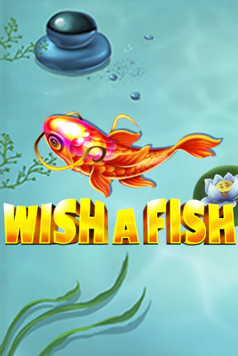 Демо игра Wish a Fish играть онлайн | Казино Икс бесплатно