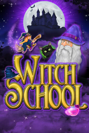 Демо игра Witch School играть онлайн | Казино Икс бесплатно