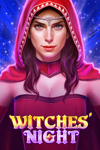 Демо игра Witches' Night играть онлайн | Казино Икс бесплатно