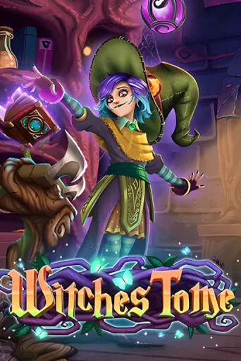 Демо игра Witches Tome играть онлайн | Казино Икс бесплатно