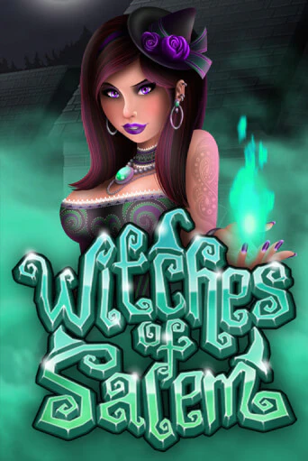 Демо игра Witches of Salem играть онлайн | Казино Икс бесплатно