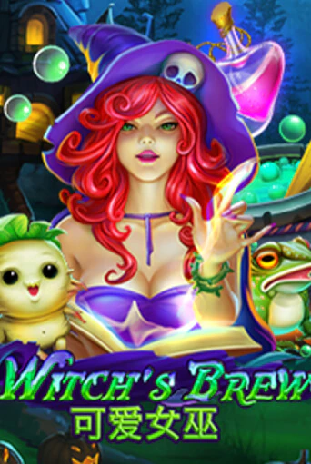 Демо игра Witch's Brew играть онлайн | Казино Икс бесплатно