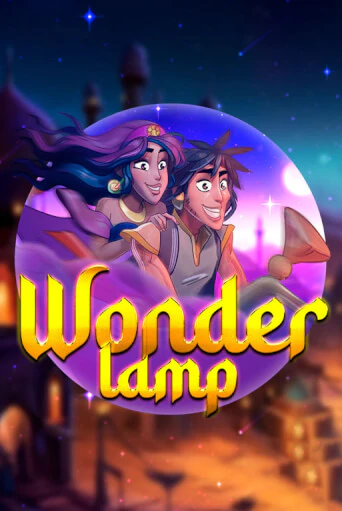 Демо игра Wonder Lamp играть онлайн | Казино Икс бесплатно