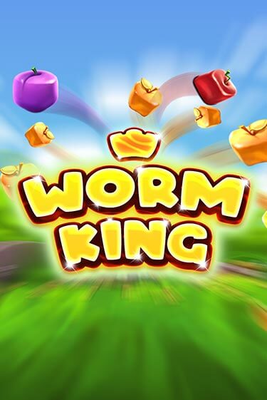 Демо игра Worm King играть онлайн | Казино Икс бесплатно