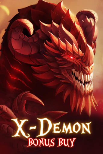 Демо игра X-Demon Bonus Buy играть онлайн | Казино Икс бесплатно